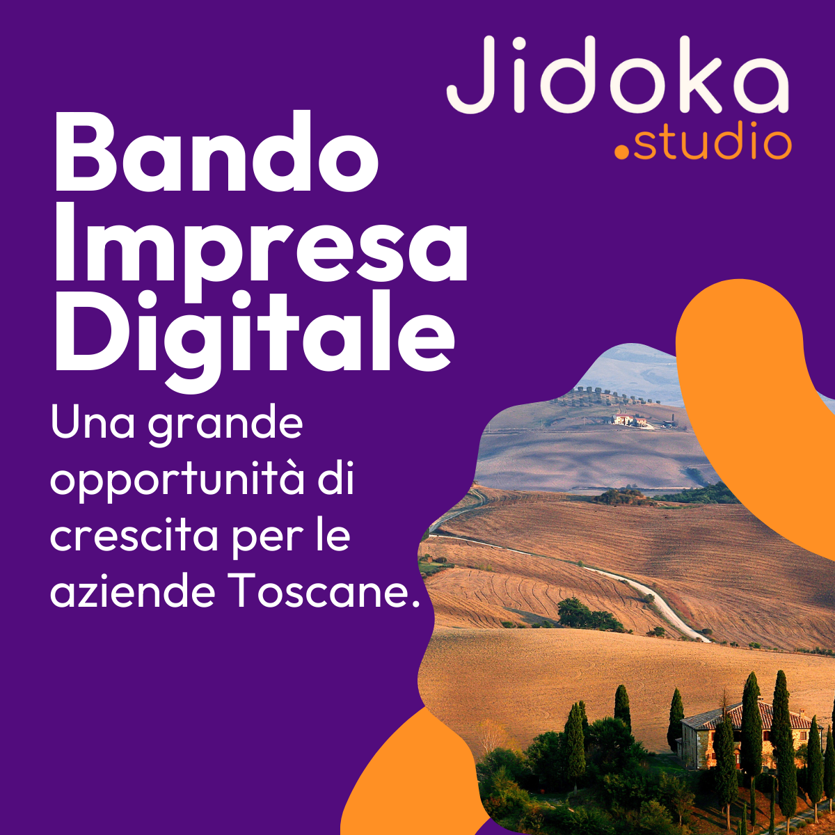 Bando Digital Toscana: Trasformazione Digitale