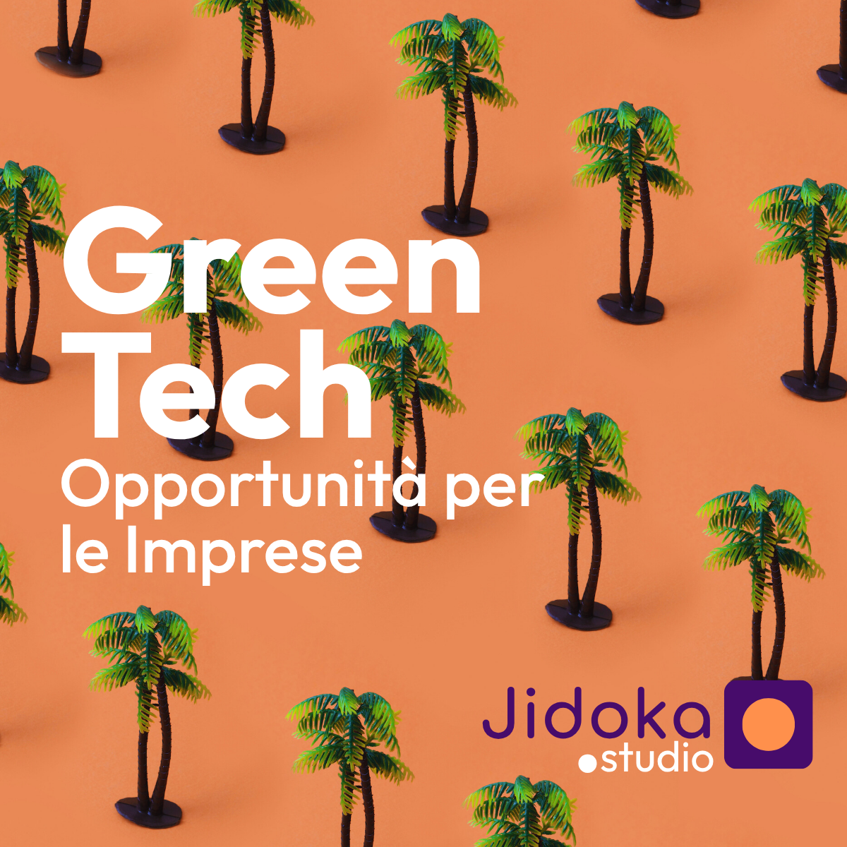 Green Tech e sostenibilità digitale: opportunità per le imprese nel 2025