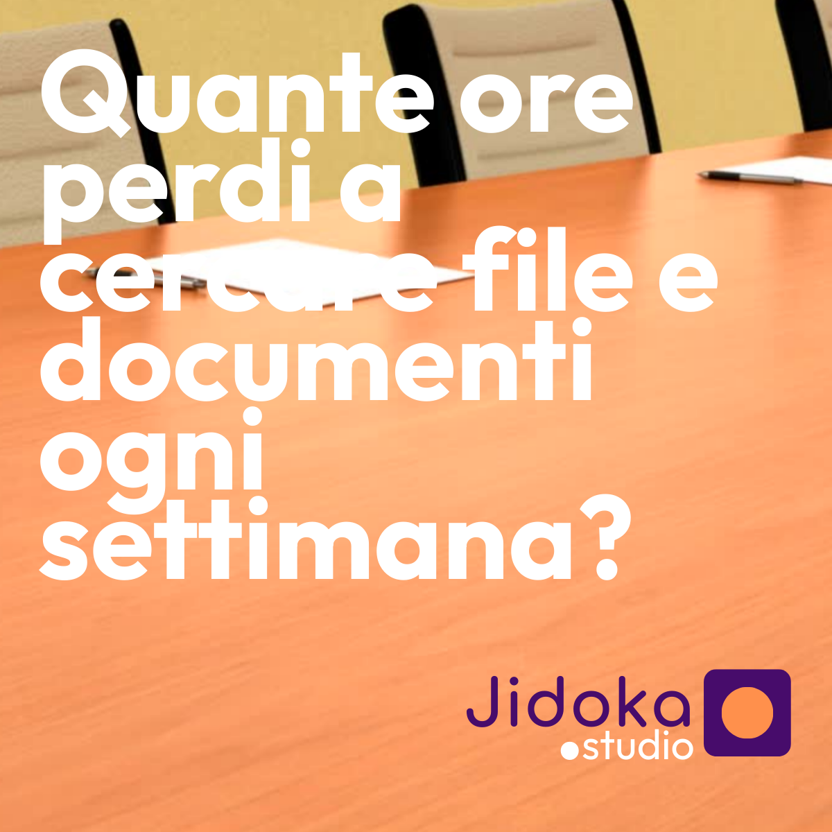 Archivio documenti intelligente per PMI: dal caos ai flussi automatizzati