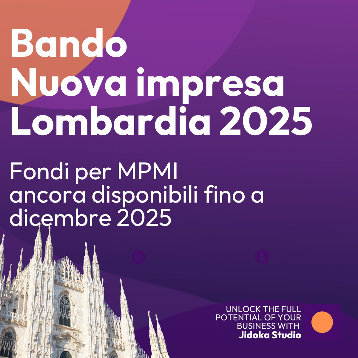Fondi ancora disponibili per le nuove imprese lombarde: fino a 10.000 € a fondo perduto per digitalizzazione e comunicazione