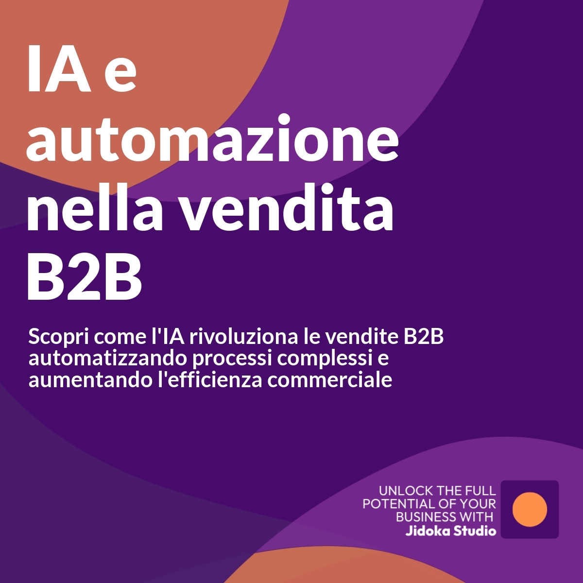 L’impatto dell’intelligenza artificiale nell’automazione dei processi di vendita B2B