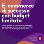 Come avviare un e-commerce di successo con un budget limitato